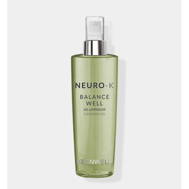 Keenwell Neuro-K Balance Well Cleansing Gel 200ml Keenwell Neuro-K Balance Well Cleansing Gel 200ml