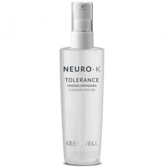 Keenwell Neuro-K Tolerance Cleansing Gel Mousse 200ml Keenwell Neuro-K Tolerance Cleansing Gel Mousse 200ml