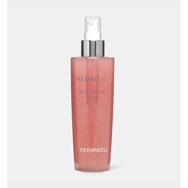 Keenwell Neuro-K Tolerance Soft Cleansing Face Gel 200ml Keenwell Neuro-K Tolerance Soft Cleansing Face Gel 200ml