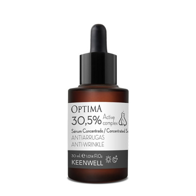 Keenwell Optima Anti-wrinkle concentrated serum 30.5% active complex 30ml — Сироватки Keenwell Optima Anti-wrinkle concentrated serum 30.5% active complex 30ml — Сироватки