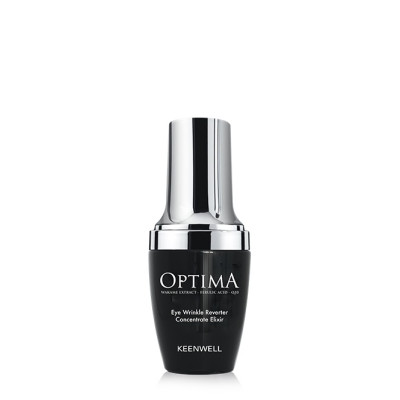 Keenwell Optima Eye wrinkle reverter concentrate elixir 20ml — Догляд за очима та губами Keenwell Optima Eye wrinkle reverter concentrate elixir 20ml — Догляд за очима та губами