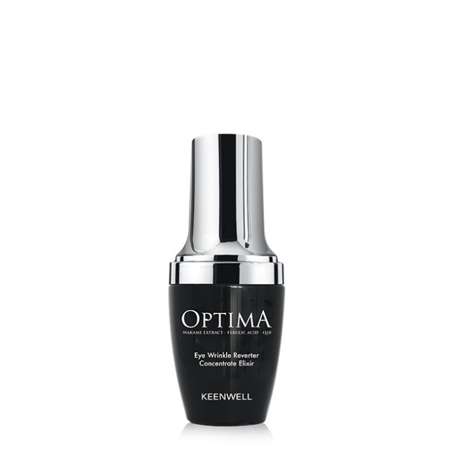 Keenwell Optima Eye wrinkle reverter concentrate elixir 20ml — Догляд за очима та губами Keenwell Optima Eye wrinkle reverter concentrate elixir 20ml — Догляд за очима та губами