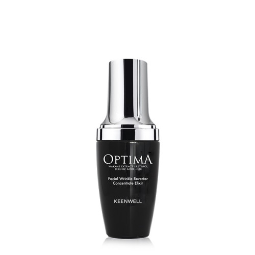 Keenwell Optima Facial wrinkle reverter concentrate elixir 30ml|美容液 Keenwell Optima Facial wrinkle reverter concentrate elixir 30ml|美容液