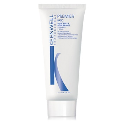 Keenwell Premier Basic Professional Balancing Mask for Mixed and Greasy Cutis 200ml|マスク Keenwell Premier Basic Professional Balancing Mask for Mixed and Greasy Cutis 200ml|マスク