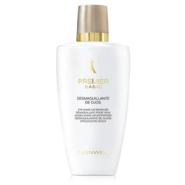 Keenwell Premier Eye Make-up remover gel 250ml Keenwell Premier Eye Make-up remover gel 250ml