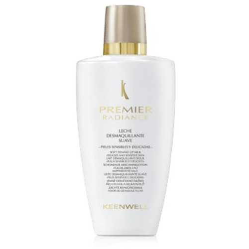 Keenwell Premier Radiance Eclat Demake-UP Milk 200ml — Detersione Keenwell Premier Radiance Eclat Demake-UP Milk 200ml — Detersione