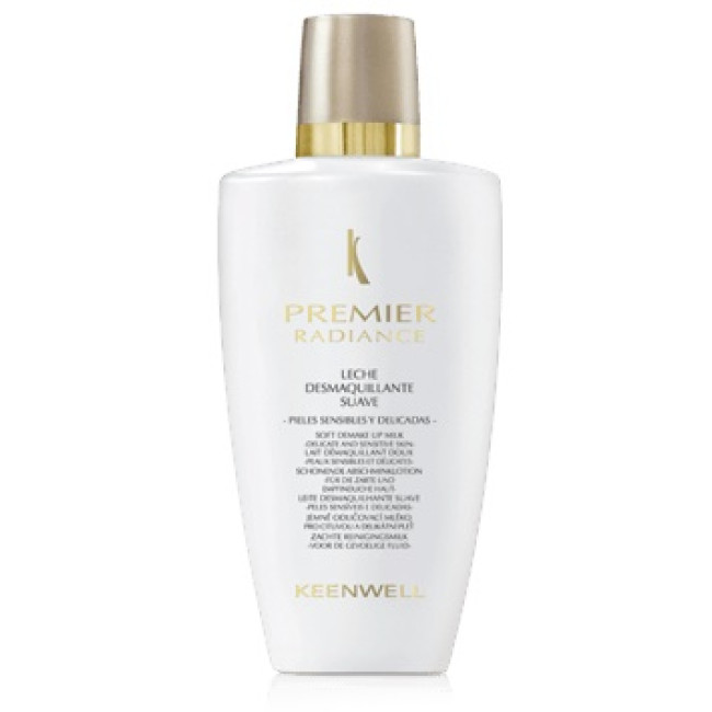 Keenwell Premier Radiance Eclat Demake-UP Milk 200ml — Detersione Keenwell Premier Radiance Eclat Demake-UP Milk 200ml — Detersione