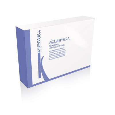 Keenwell Aquasphera Intense Moisturizing Treatment (for 1 use) — Tratamientos Keenwell Aquasphera Intense Moisturizing Treatment (for 1 use) — Tratamientos