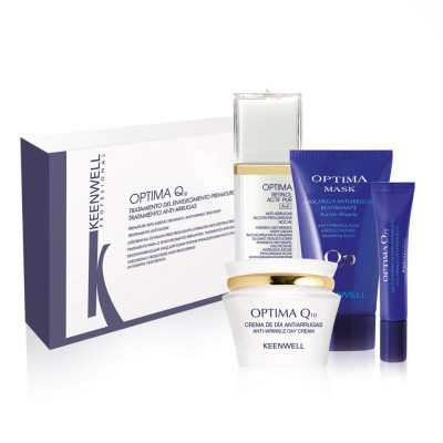 Keenwell Optima Premature Skin Ageing Anti Wrinkle Treatment (for 1 use) — Процедури та догляд Keenwell Optima Premature Skin Ageing Anti Wrinkle Treatment (for 1 use) — Процедури та догляд