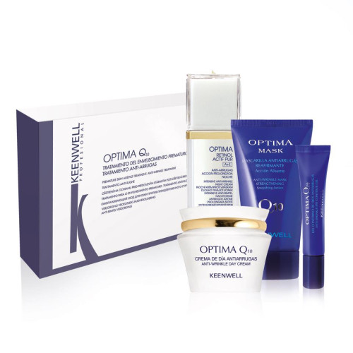 Keenwell Optima Premature Skin Ageing Anti Wrinkle Treatment (for 1 use)|トリートメント Keenwell Optima Premature Skin Ageing Anti Wrinkle Treatment (for 1 use)|トリートメント