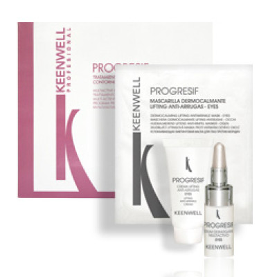 Keenwell Progresif Multiactive Eye Contour Treatment — Догляд за очима та губами Keenwell Progresif Multiactive Eye Contour Treatment — Догляд за очима та губами