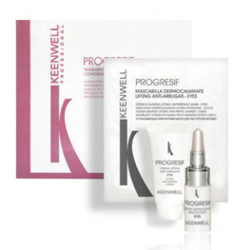 Keenwell Progresif Multiactive Eye Contour Treatment — Догляд за очима та губами Keenwell Progresif Multiactive Eye Contour Treatment — Догляд за очима та губами