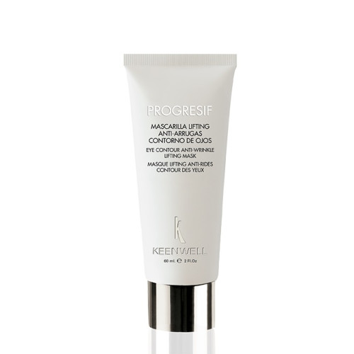 Keenwell Progresif Eye Contour Anti-Wrinkle Lifting Mask 60ml — Догляд за очима та губами Keenwell Progresif Eye Contour Anti-Wrinkle Lifting Mask 60ml — Догляд за очима та губами