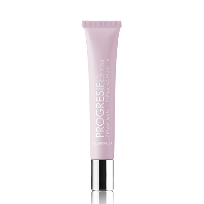 Keenwell Progresif Eye contour cream-mask 20ml — Догляд за очима та губами Keenwell Progresif Eye contour cream-mask 20ml — Догляд за очима та губами