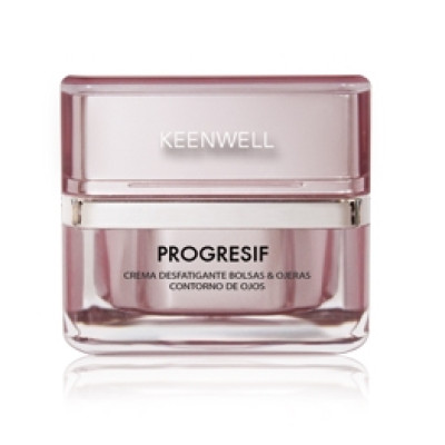 Keenwell Progresif Anti-Fatigue Eye Cream For Bags & Circles 25ml — Уход за глазами и губами Keenwell Progresif Anti-Fatigue Eye Cream For Bags & Circles 25ml — Уход за глазами и губами