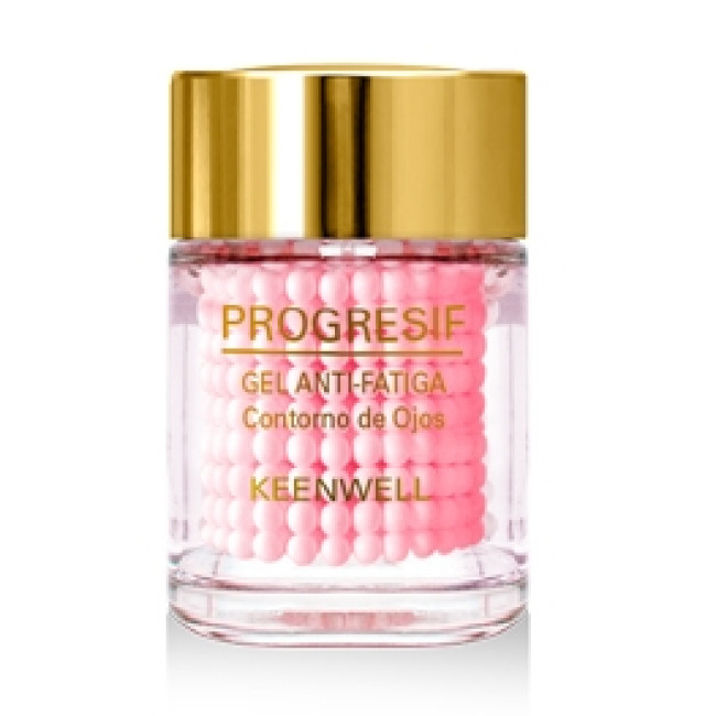 Keenwell Progresif Anti-Fatigue Eye Gel with Spheres 15ml|アイ・リップケア Keenwell Progresif Anti-Fatigue Eye Gel with Spheres 15ml|アイ・リップケア
