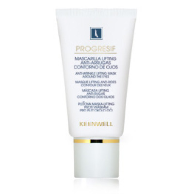 Keenwell Progresif Anti-Wrinkle Lifting Mask 40ml — Cura occhi e labbra Keenwell Progresif Anti-Wrinkle Lifting Mask 40ml — Cura occhi e labbra