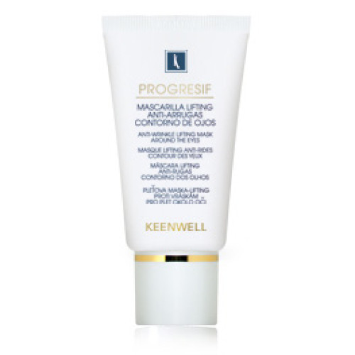 Keenwell Progresif Anti-Wrinkle Lifting Mask 40ml — Cuidado de ojos y labios Keenwell Progresif Anti-Wrinkle Lifting Mask 40ml — Cuidado de ojos y labios