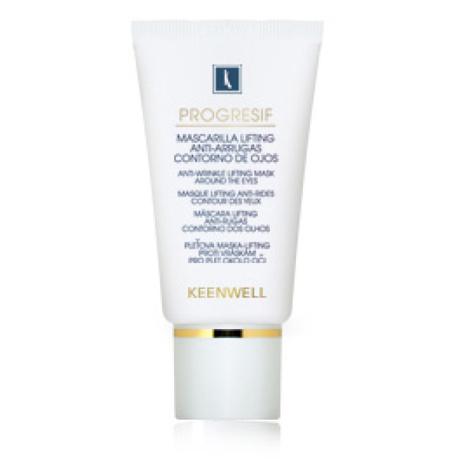 Keenwell Progresif Anti-Wrinkle Lifting Mask 40ml — Cuidado de ojos y labios Keenwell Progresif Anti-Wrinkle Lifting Mask 40ml — Cuidado de ojos y labios