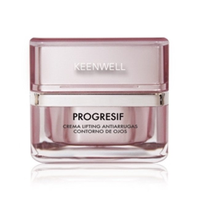 Keenwell Progresif Lifting Anti-Wrinkle Eye Contour Cream 25ml — Уход за глазами и губами Keenwell Progresif Lifting Anti-Wrinkle Eye Contour Cream 25ml — Уход за глазами и губами