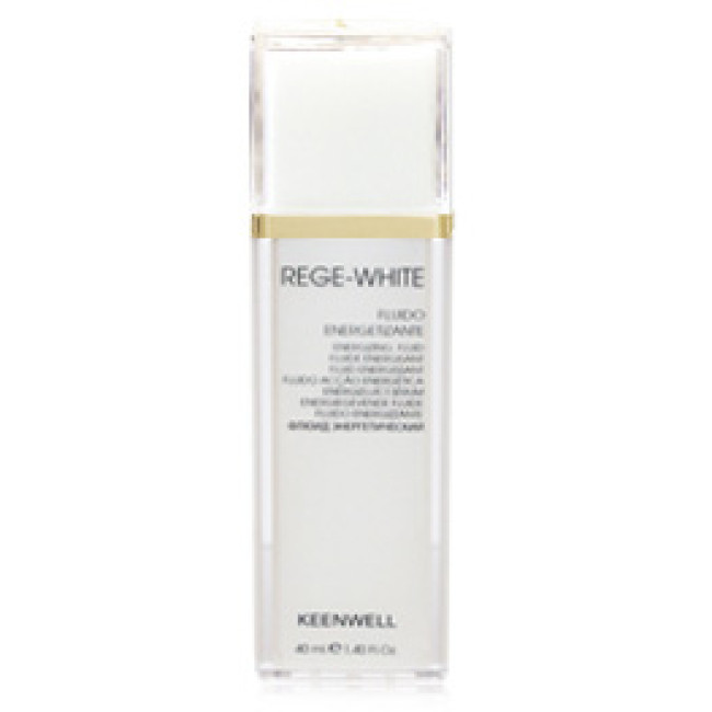 Keenwell Rege White Energizing Fluid 40ml — Сироватки