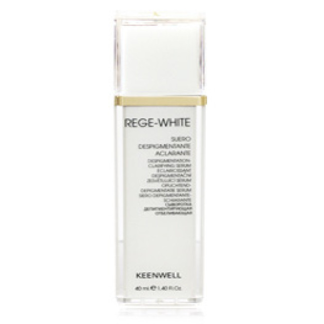 Keenwell Rege White Depigmentation Clarifying Fluid 40ml|美容液 Keenwell Rege White Depigmentation Clarifying Fluid 40ml|美容液