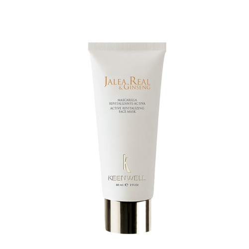 Keenwell Royal Jelly and Ginseng ACTIVE REVITALIZING FACE MASK 60ml — Маски Keenwell Royal Jelly and Ginseng ACTIVE REVITALIZING FACE MASK 60ml — Маски