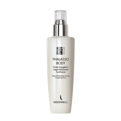 Keenwell SPA of Beauty Thalasso Body Super-moisturizing toning energizing fluid 200ml