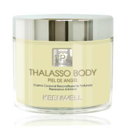 Keenwell SPA of Beauty Thalasso Body Angel Skin Body Restorative Cream 270ml|ボディモイスチャライザー Keenwell SPA of Beauty Thalasso Body Angel Skin Body Restorative Cream 270ml|ボディモイスチャライザー