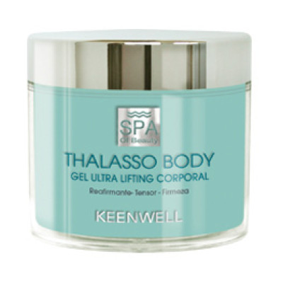 Keenwell SPA of Beauty Thalasso Body Ultra Lifting Body Gel 270ml — Антицелюлітний і моделювальний догляд Keenwell SPA of Beauty Thalasso Body Ultra Lifting Body Gel 270ml — Антицелюлітний і моделювальний догляд