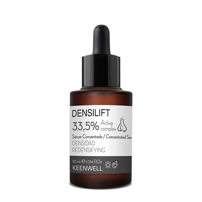 Keenwell Densilift Concentrated serum density 33,5% active complex 30ml — Seerum Keenwell Densilift Concentrated serum density 33,5% active complex 30ml — Seerum