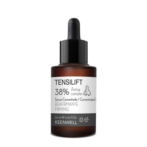 Keenwell Tensilift Firming concentrated serum 38% active complex 30ml — Seerum Keenwell Tensilift Firming concentrated serum 38% active complex 30ml — Seerum