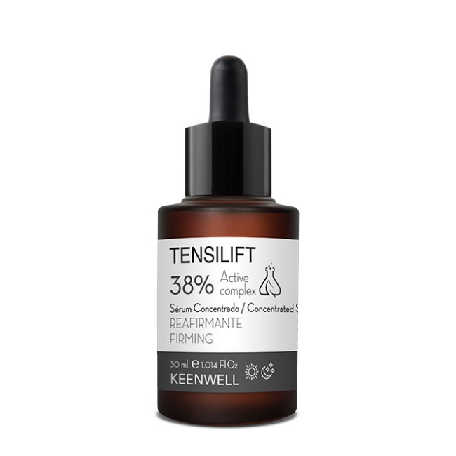 Keenwell Tensilift Firming concentrated serum 38% active complex 30ml Keenwell Tensilift Firming concentrated serum 38% active complex 30ml