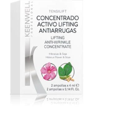 Keenwell Tensilift Lifting Anti-Wrinkle Concentrate (2x4ml) — Fiale