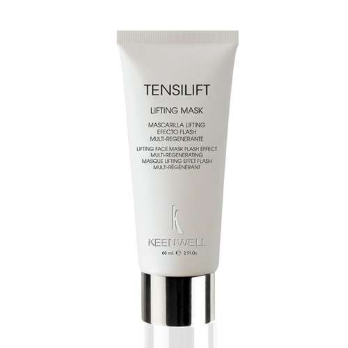 Keenwell Tensilift LIFTING FACE MASK FLASH EFFECT MULTI-REGENERATING 60ml — Maskid Keenwell Tensilift LIFTING FACE MASK FLASH EFFECT MULTI-REGENERATING 60ml — Maskid