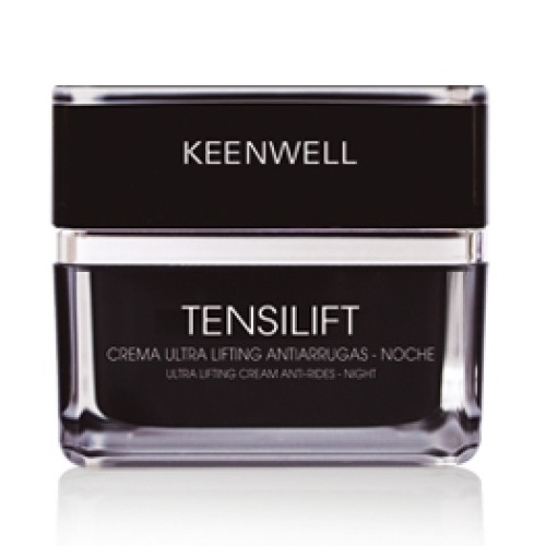 Keenwell Tensilift Ultralifting Anti-Wrinkle Night Cream 50ml — Öökreemid Keenwell Tensilift Ultralifting Anti-Wrinkle Night Cream 50ml — Öökreemid