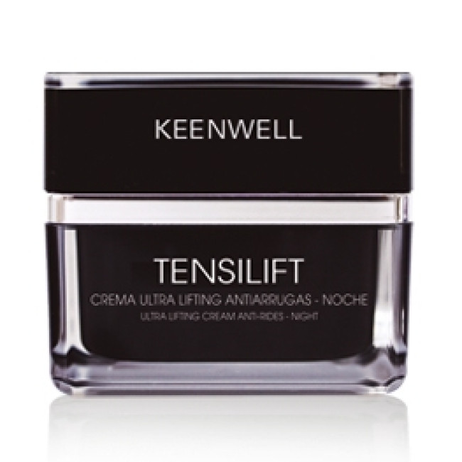 Keenwell Tensilift Ultralifting Anti-Wrinkle Night Cream 50ml — Creme notte Keenwell Tensilift Ultralifting Anti-Wrinkle Night Cream 50ml — Creme notte
