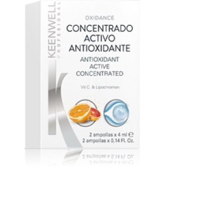 Keenwell Oxidance Active Antioxidant Concentrate (2x4ml) — Ампули