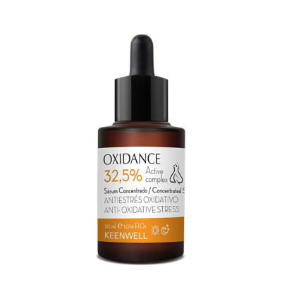 Keenwell Oxidance C&C Anti-oxidative stress concentrated serum 32.5% active complex 30ml — Вітамін C Keenwell Oxidance C&C Anti-oxidative stress concentrated serum 32.5% active complex 30ml — Вітамін C