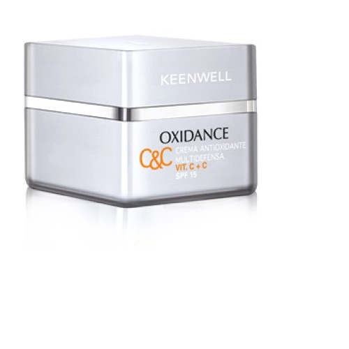 Keenwell Oxidance C&C Antioxidant Multidefense Cream SPF15 (50ml)|エイジング・リンクルケア Keenwell Oxidance C&C Antioxidant Multidefense Cream SPF15 (50ml)|エイジング・リンクルケア