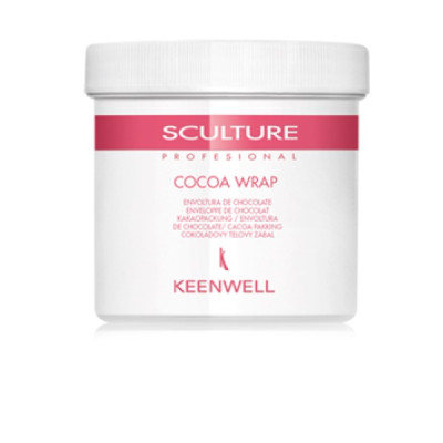 Keenwell Sculture Professional Cocoa Wrap 500ml — Обертывания для тела Keenwell Sculture Professional Cocoa Wrap 500ml — Обертывания для тела