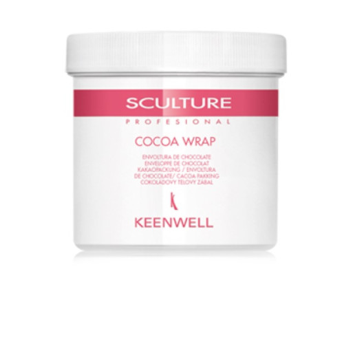 Keenwell Sculture Professional Cocoa Wrap 500ml — Обертывания для тела Keenwell Sculture Professional Cocoa Wrap 500ml — Обертывания для тела