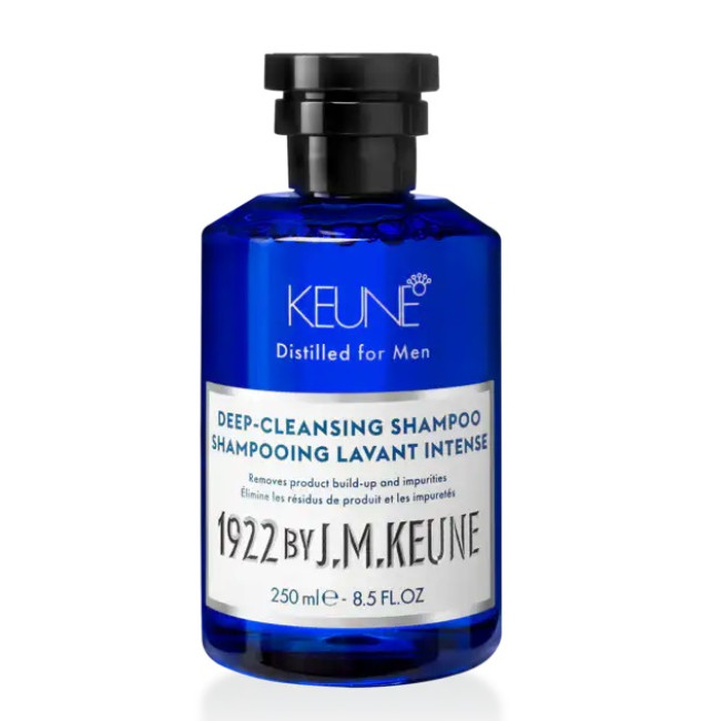 Keune 1922 by J.M.Keune Deep Cleansing Shampoo 250ml — Шампуни Keune 1922 by J.M.Keune Deep Cleansing Shampoo 250ml — Шампуни