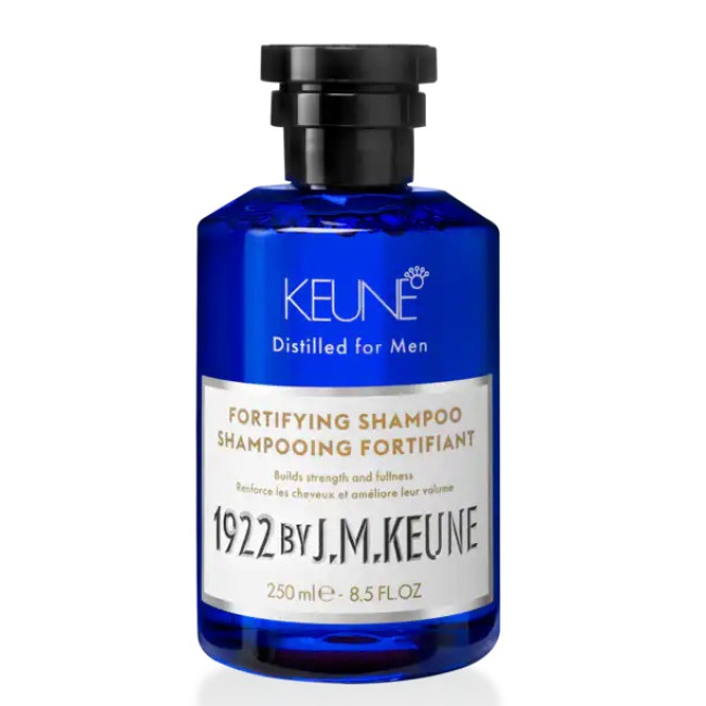 Keune 1922 by J.M.Keune Fortifying Shampoo 250ml|シャンプー Keune 1922 by J.M.Keune Fortifying Shampoo 250ml|シャンプー