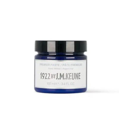 Keune 1922 by J.M.Keune Premier Paste 100ml — Juuste viimistlus Keune 1922 by J.M.Keune Premier Paste 100ml — Juuste viimistlus
