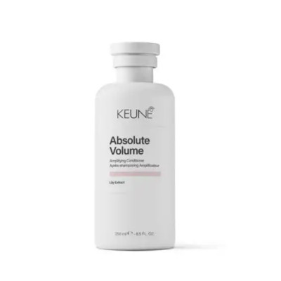 Keune Absolute Volume Amplifying Conditioner 250ml — Кондиціонери Keune Absolute Volume Amplifying Conditioner 250ml — Кондиціонери