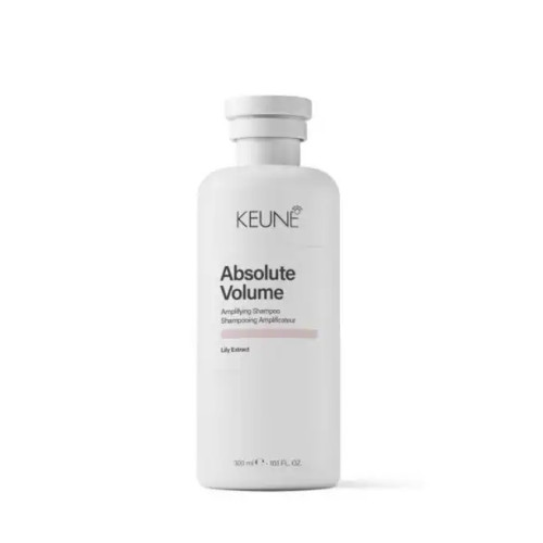 Keune Absolute Volume Amplifying Shampoo 300ml — Šampoon Keune Absolute Volume Amplifying Shampoo 300ml — Šampoon