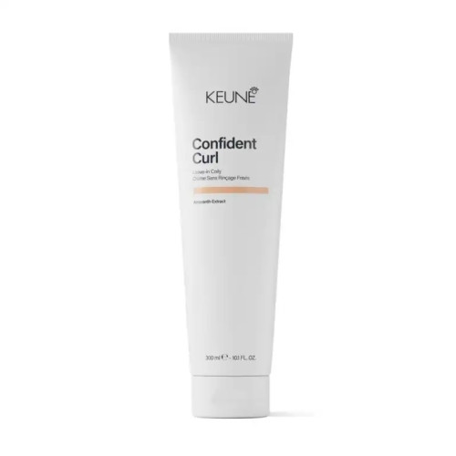 Keune Confident Curl Leave-in Coily 300ml — Haarstyling Keune Confident Curl Leave-in Coily 300ml — Haarstyling