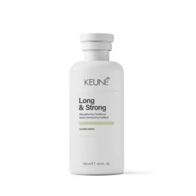 Keune Long and Strong Strengthening and Hair Growth Promoting Conditioner 250ml — Кондиционеры Keune Long and Strong Strengthening and Hair Growth Promoting Conditioner 250ml — Кондиционеры