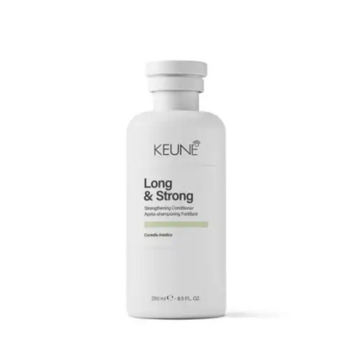 Keune Long and Strong Strengthening and Hair Growth Promoting Conditioner 250ml — Palsamid Keune Long and Strong Strengthening and Hair Growth Promoting Conditioner 250ml — Palsamid
